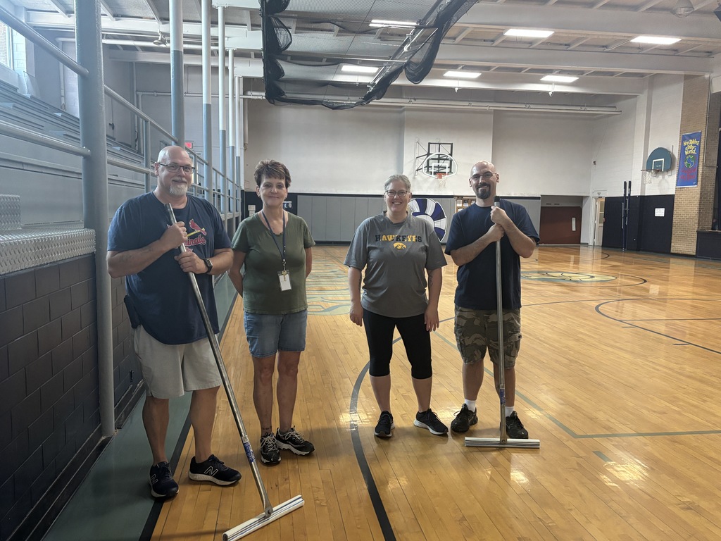 Custodial Team