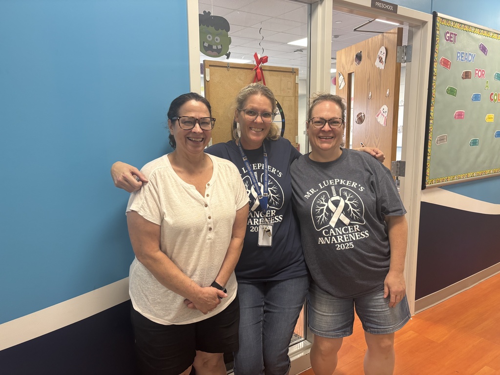 WELC staff