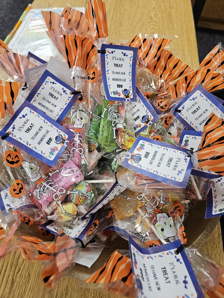 FBLA treat basket