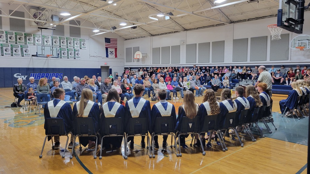 Induction Ceremony