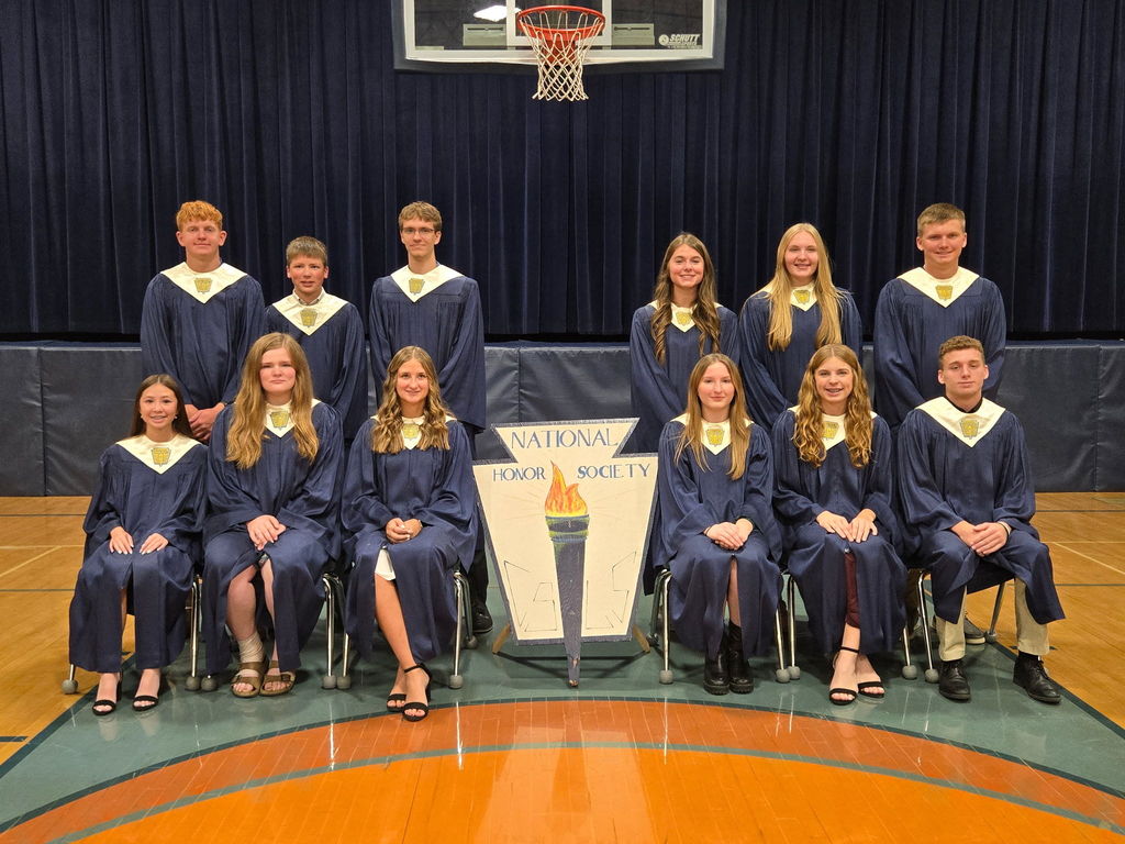 New NHS members