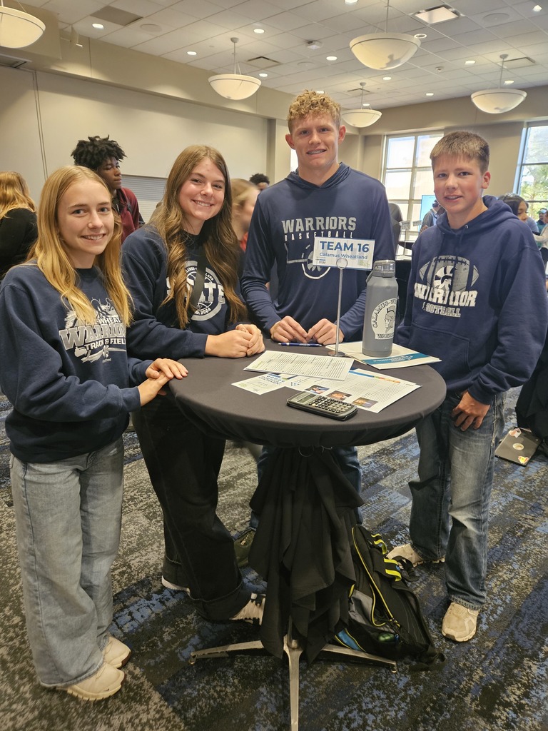 JA event cw students