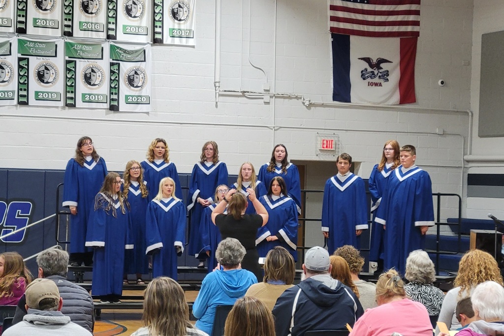 HS Choir