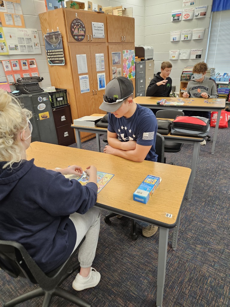 puzzle activity students #2