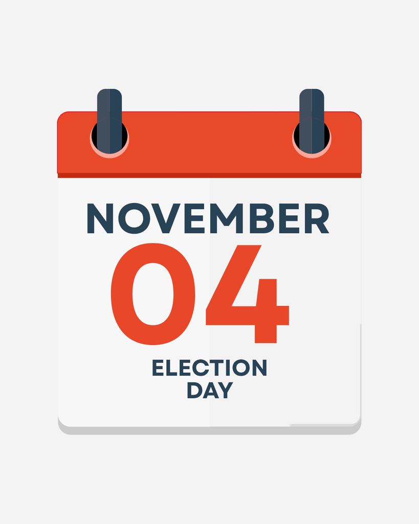 november 04 election day