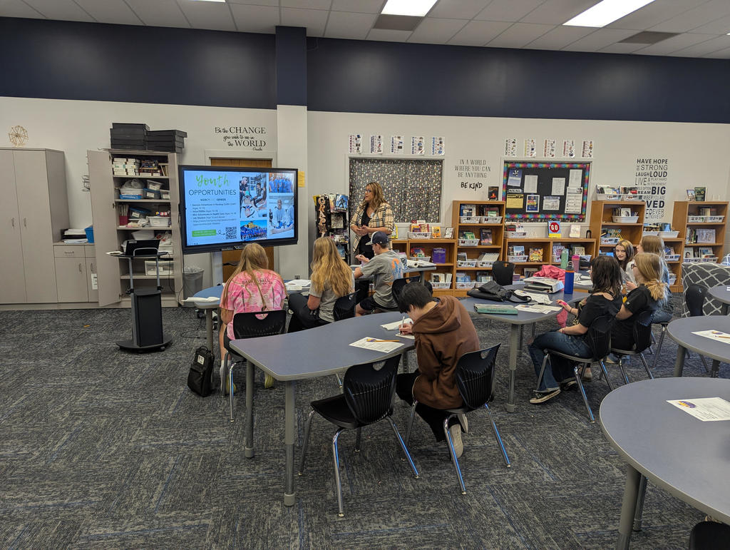 career speaker on healthcare