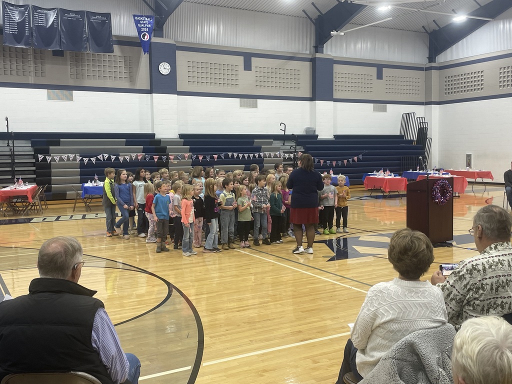 elementary singers