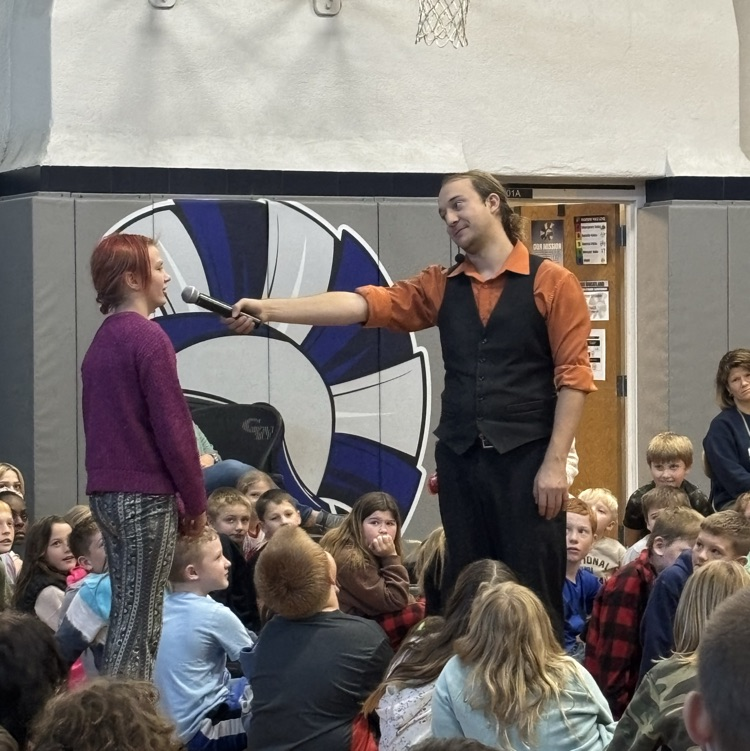 Alex and NED sharing with students 