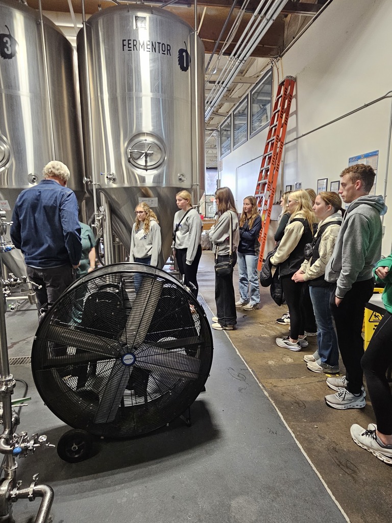 big grove student tour