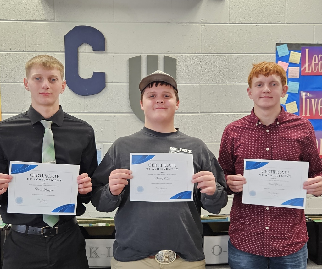 Dain Brady Reed hired