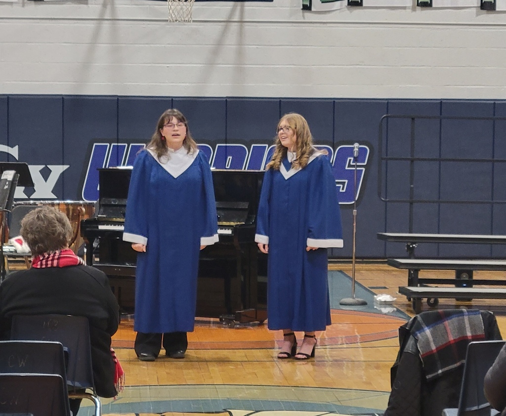 Choir Duet