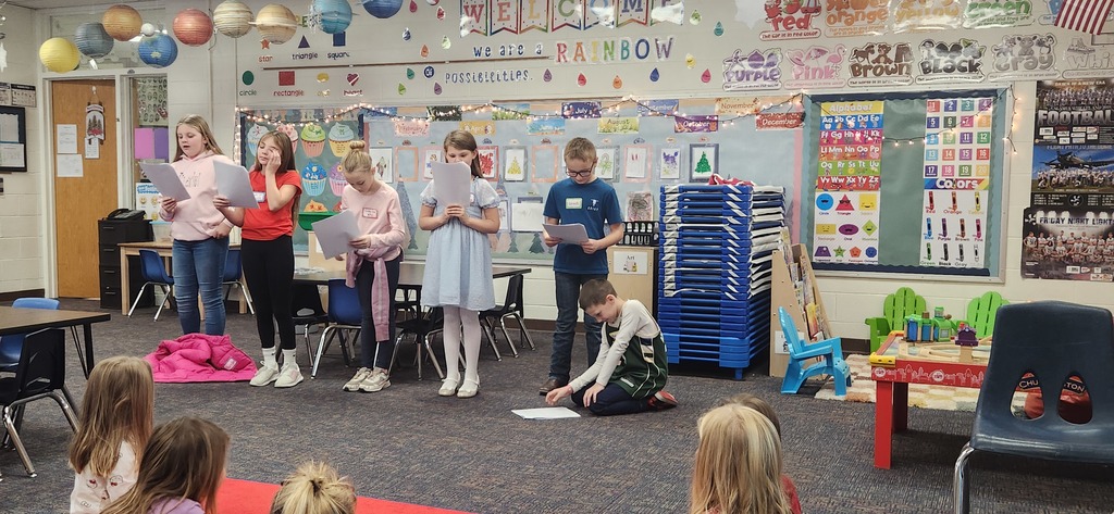 4th grade reader's theatre