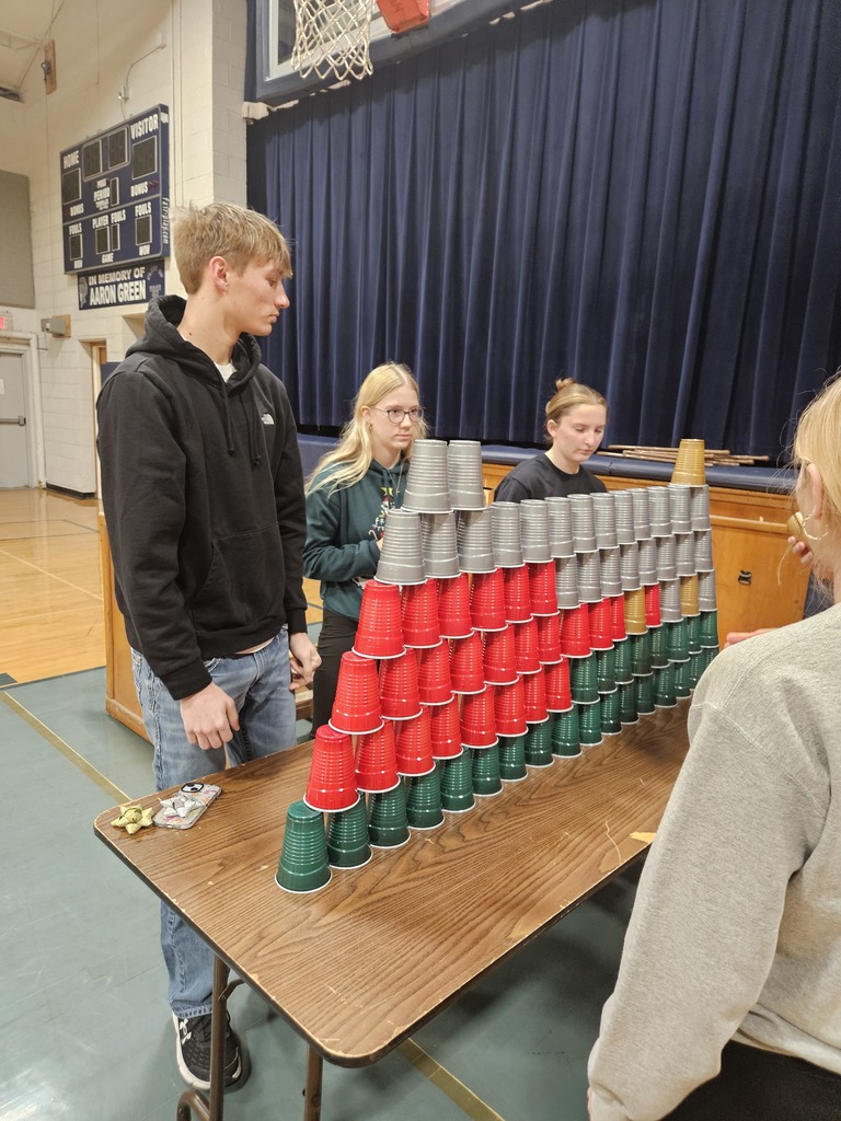 cup stacking 2
