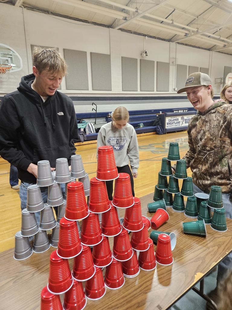 cup stacking jimmie and chase