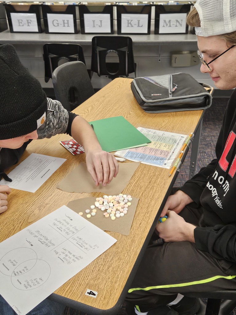 students with smarties #4