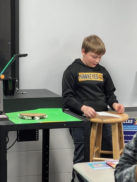 4th grade inventions