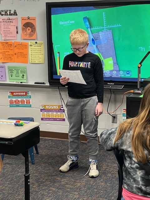 4th grade inventions