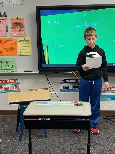 4th grade inventions