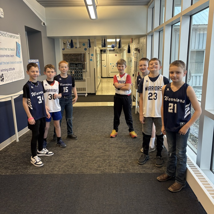 4th grade Basketball 