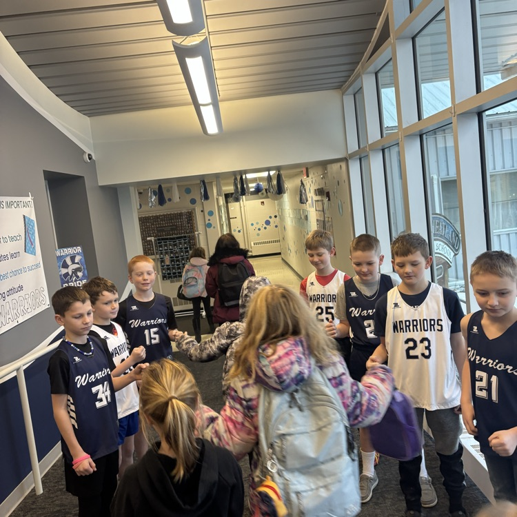 4th grade Basketball 