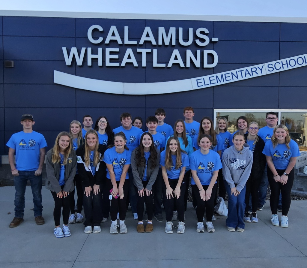 fbla fist bump friday