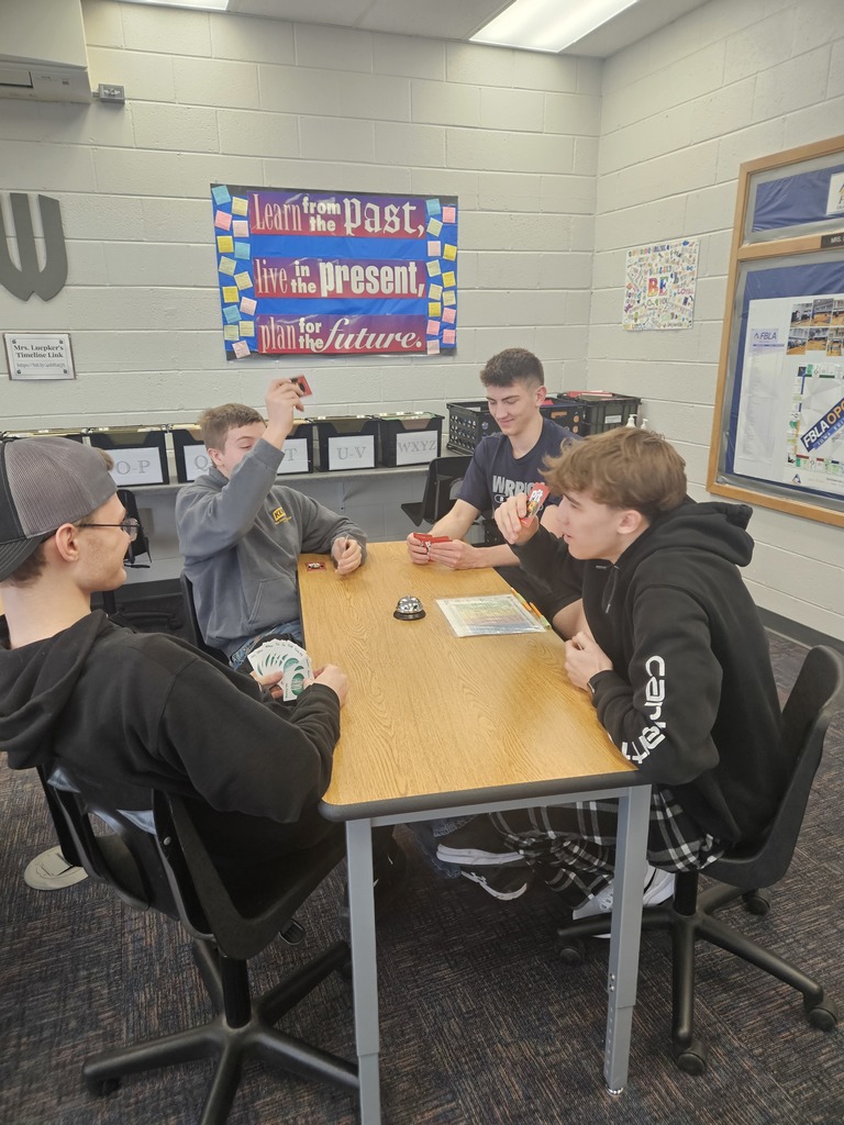 students playing pit #2