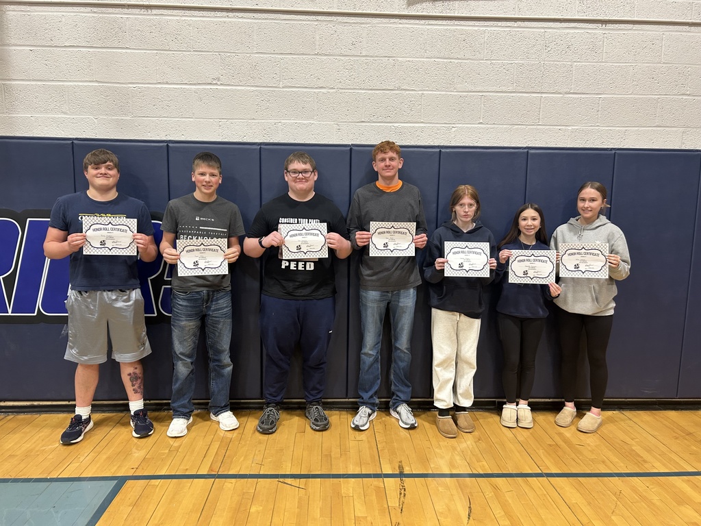 11th grade B Honor Roll