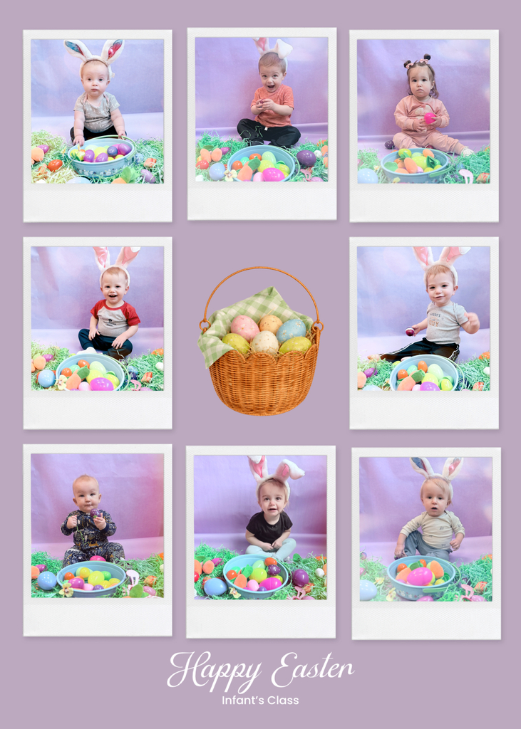 infants-happy Easter