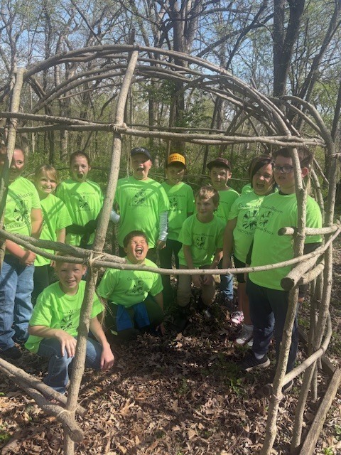 3rd field trip to Wapsi Environmental Center