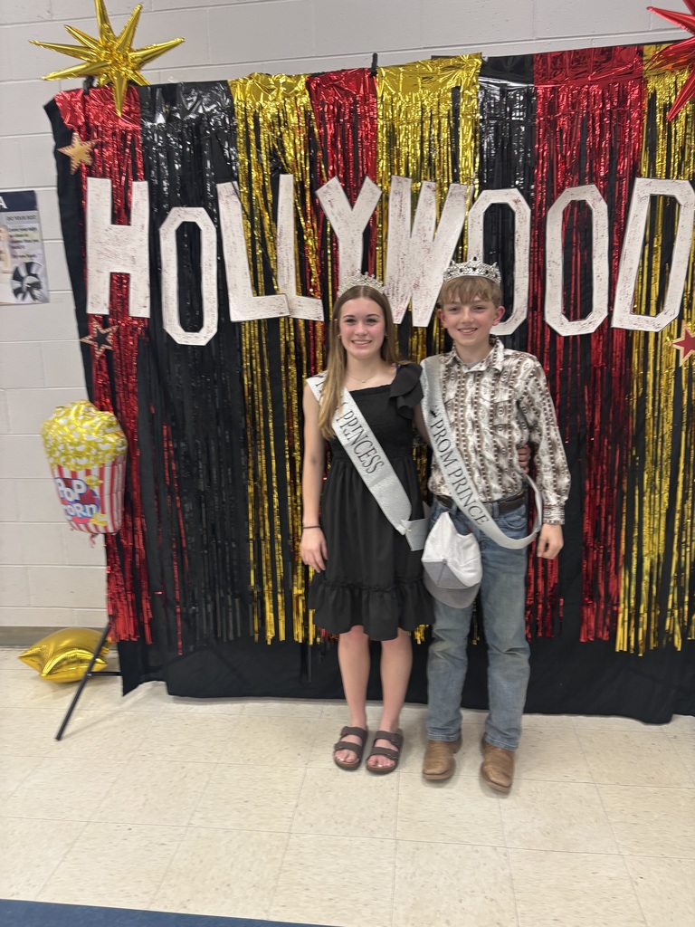 Hollywood Prince and Princess