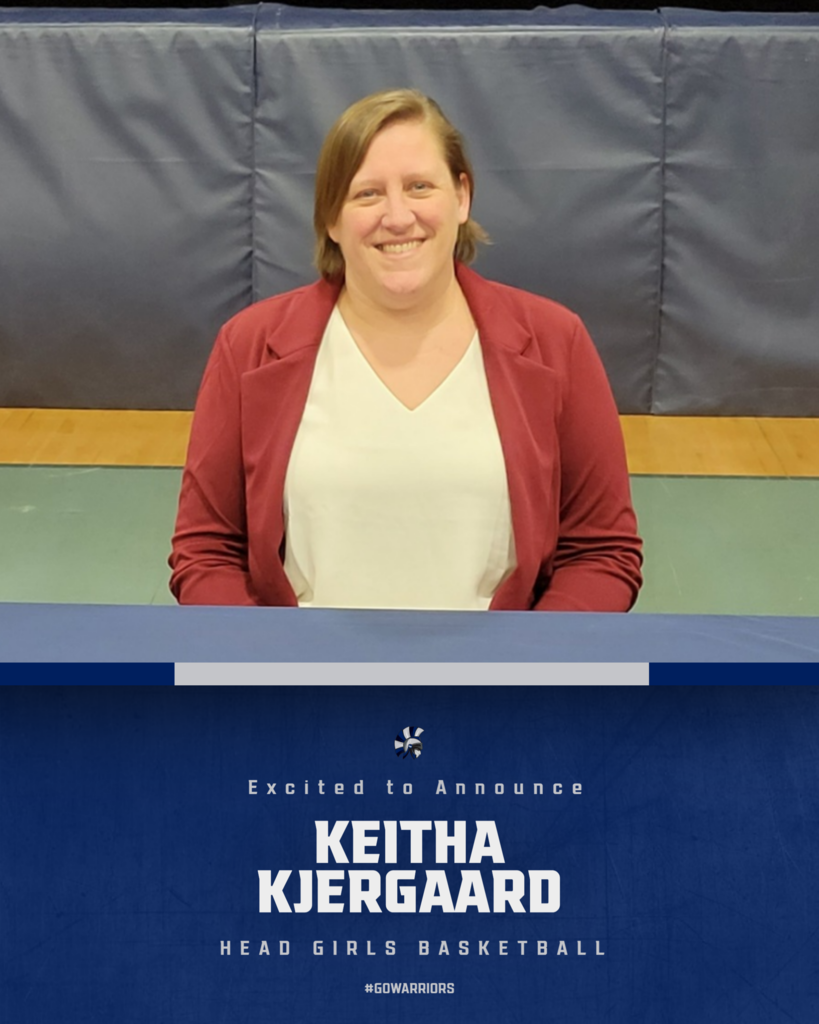 Keitha Kjergaard Head Girls Basketball Coach