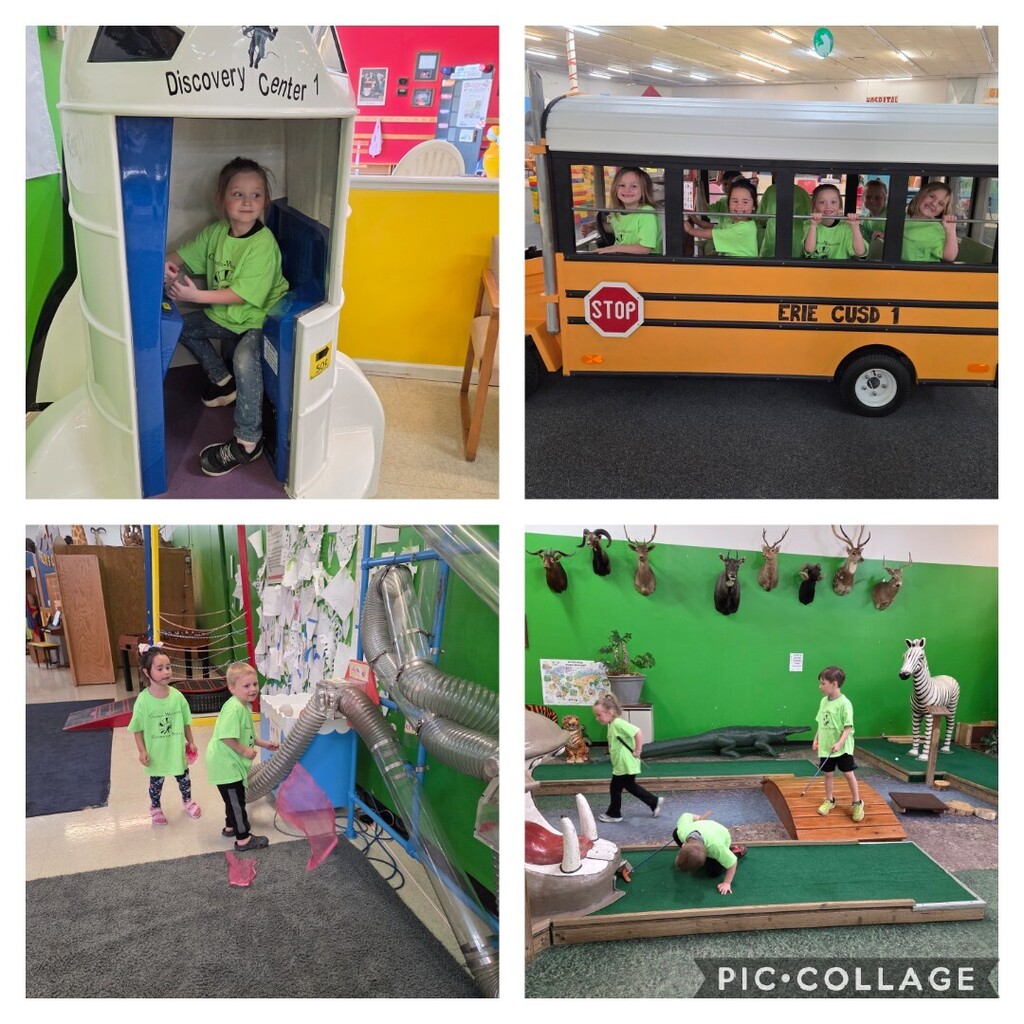 PK field trip
