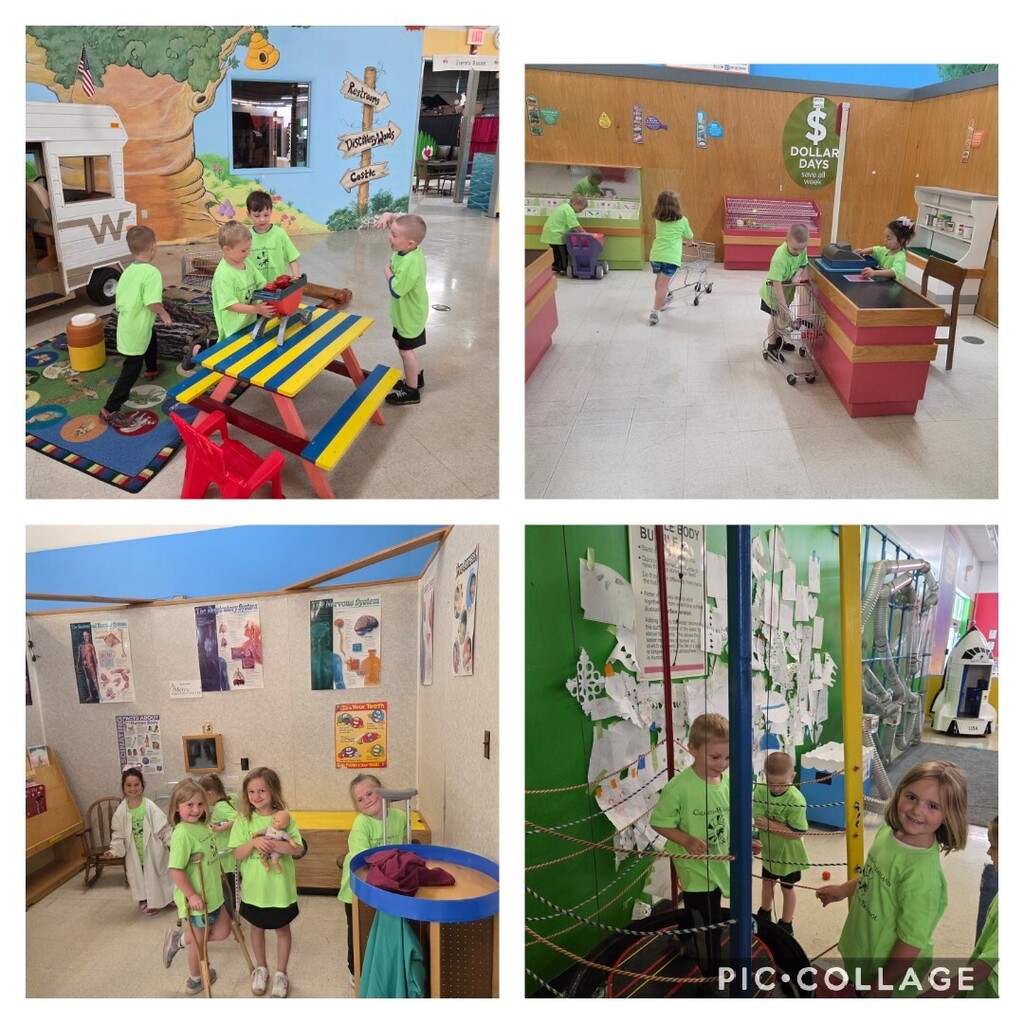 PK field trip