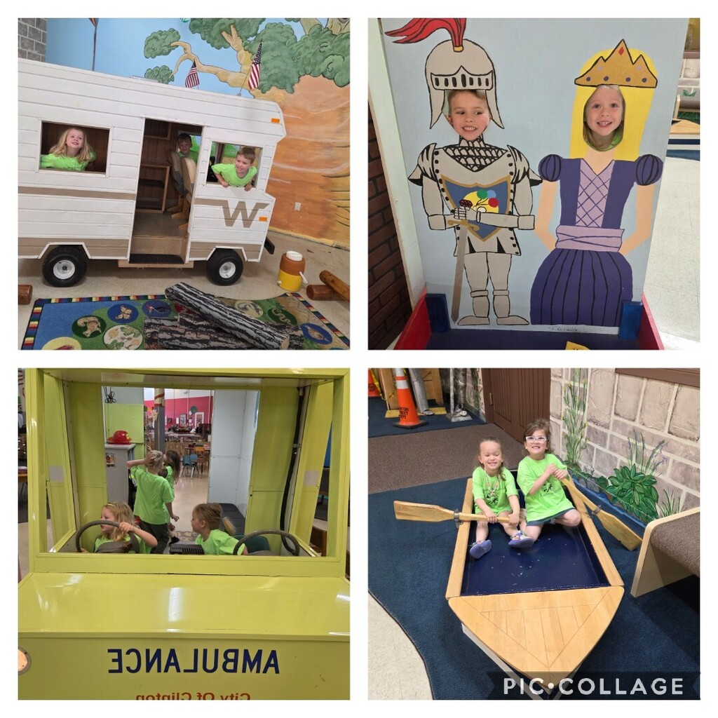 PK field trip