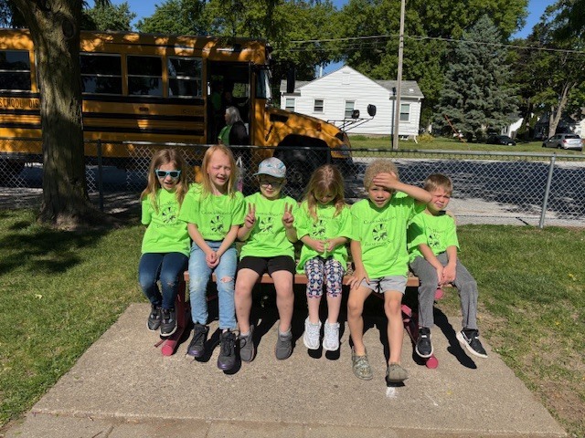 BK/KG field trip 