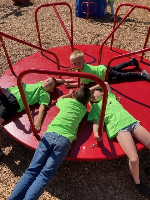 BK/KG field trip 