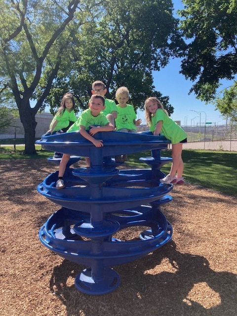 BK/KG field trip 