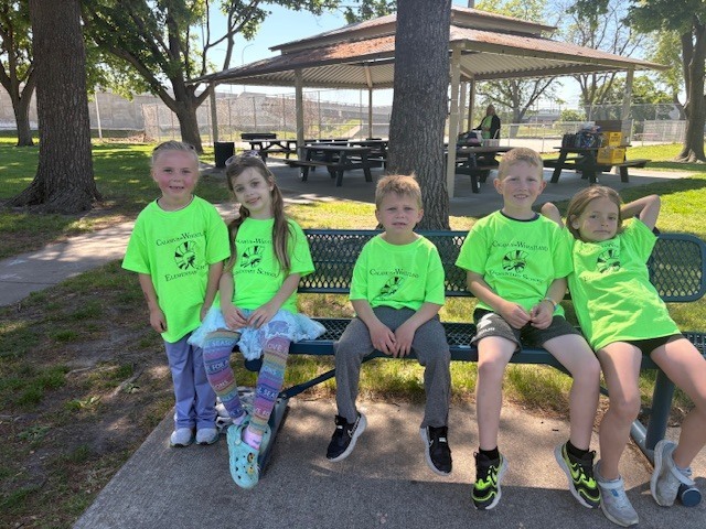 BK/KG field trip 