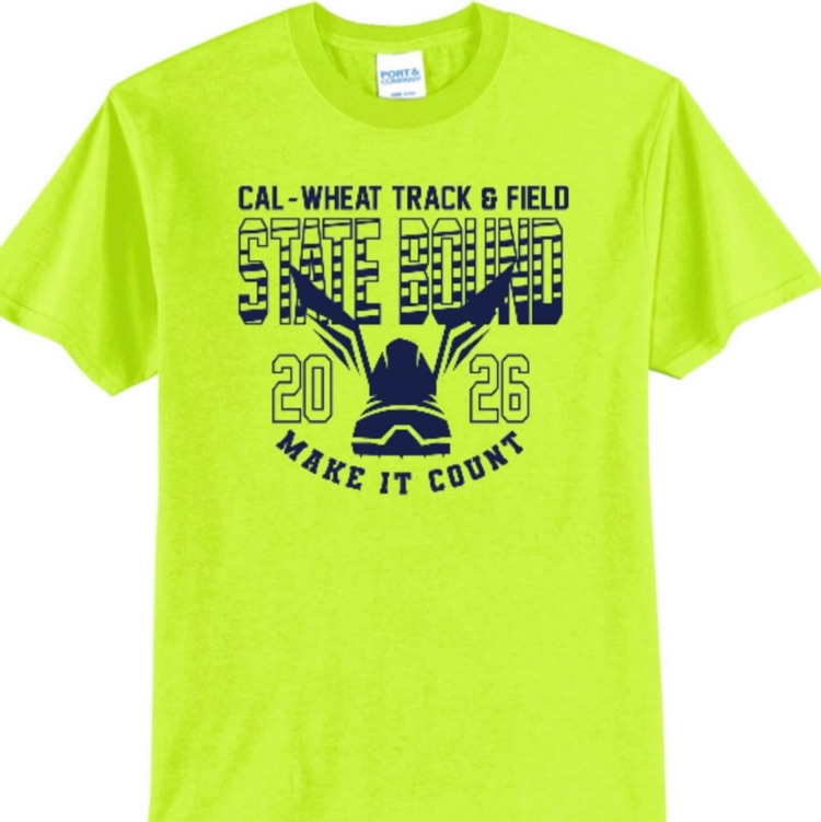 cal – wheat track and field state bound 2026 make it count