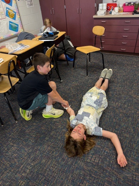 5th CPR and first aid