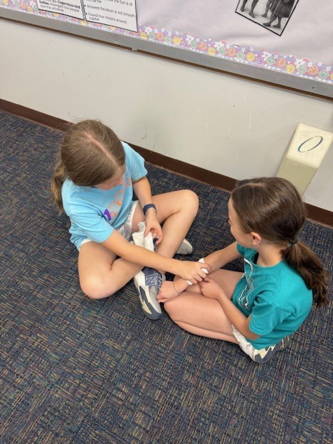 5th CPR and first aid