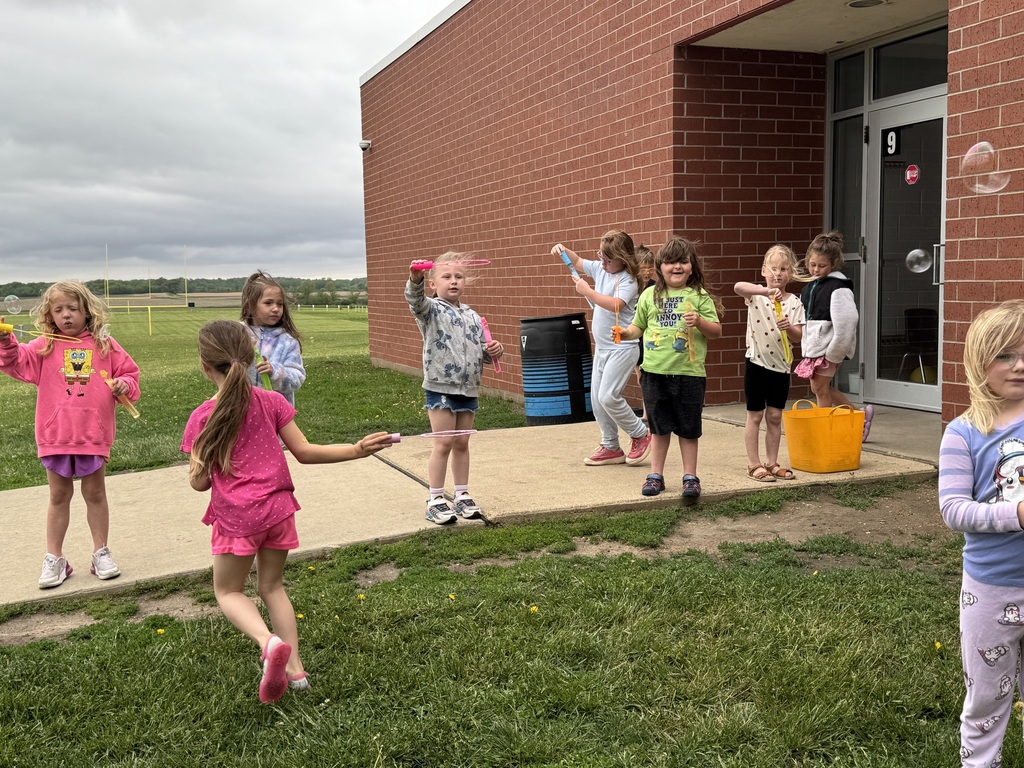 KG bubble party