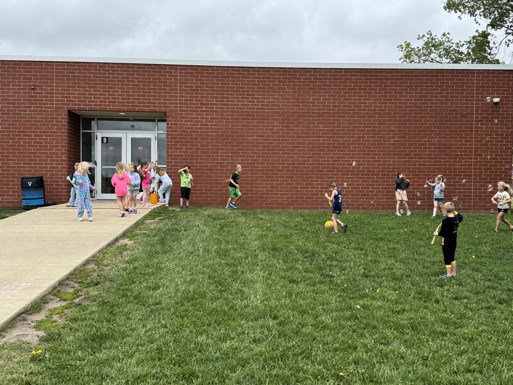 KG bubble party