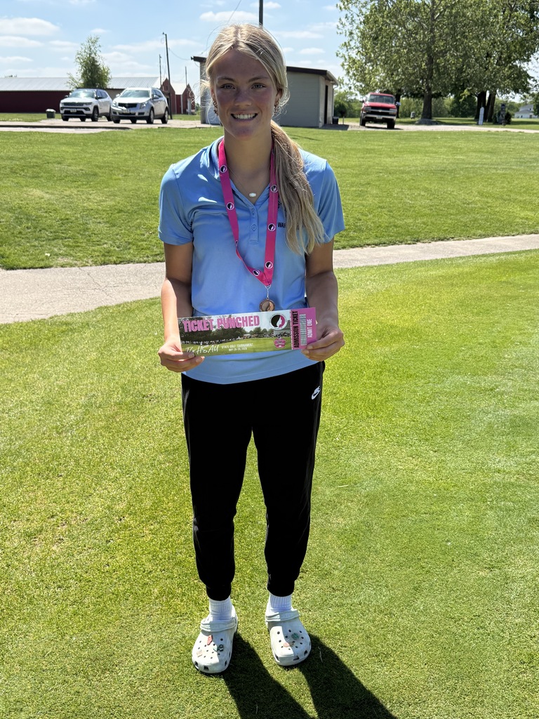 Natalie 4th Place