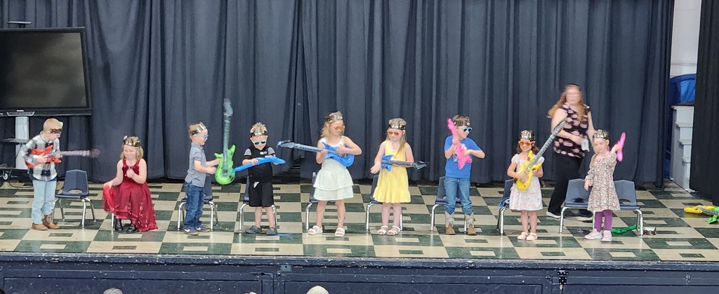 preschool graduation