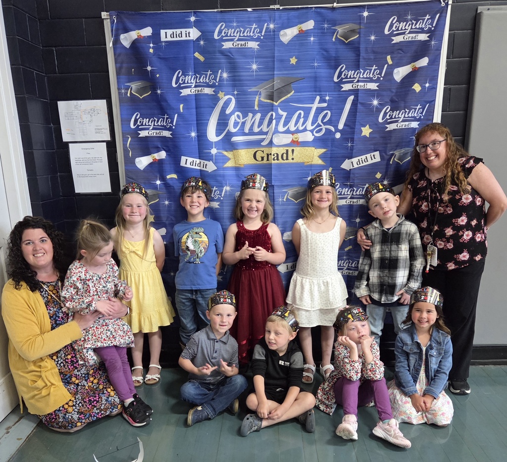 preschool graduation