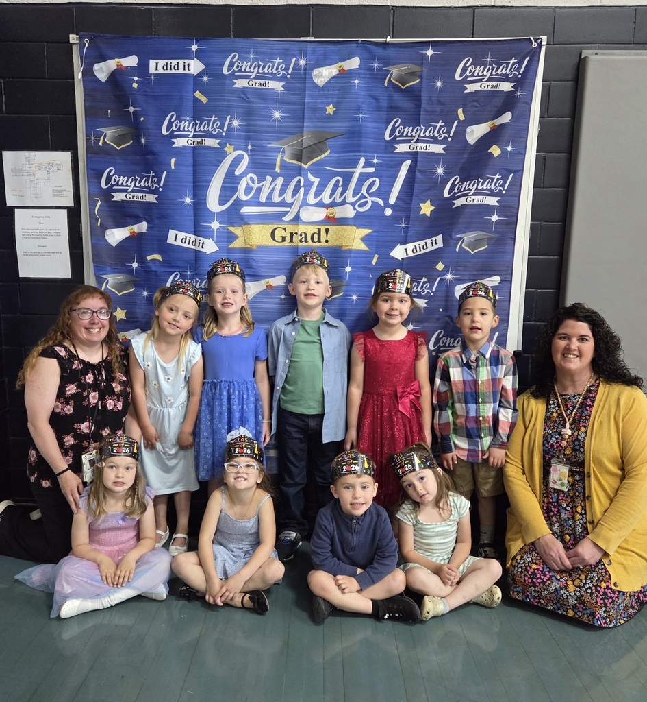 Preschool graduation