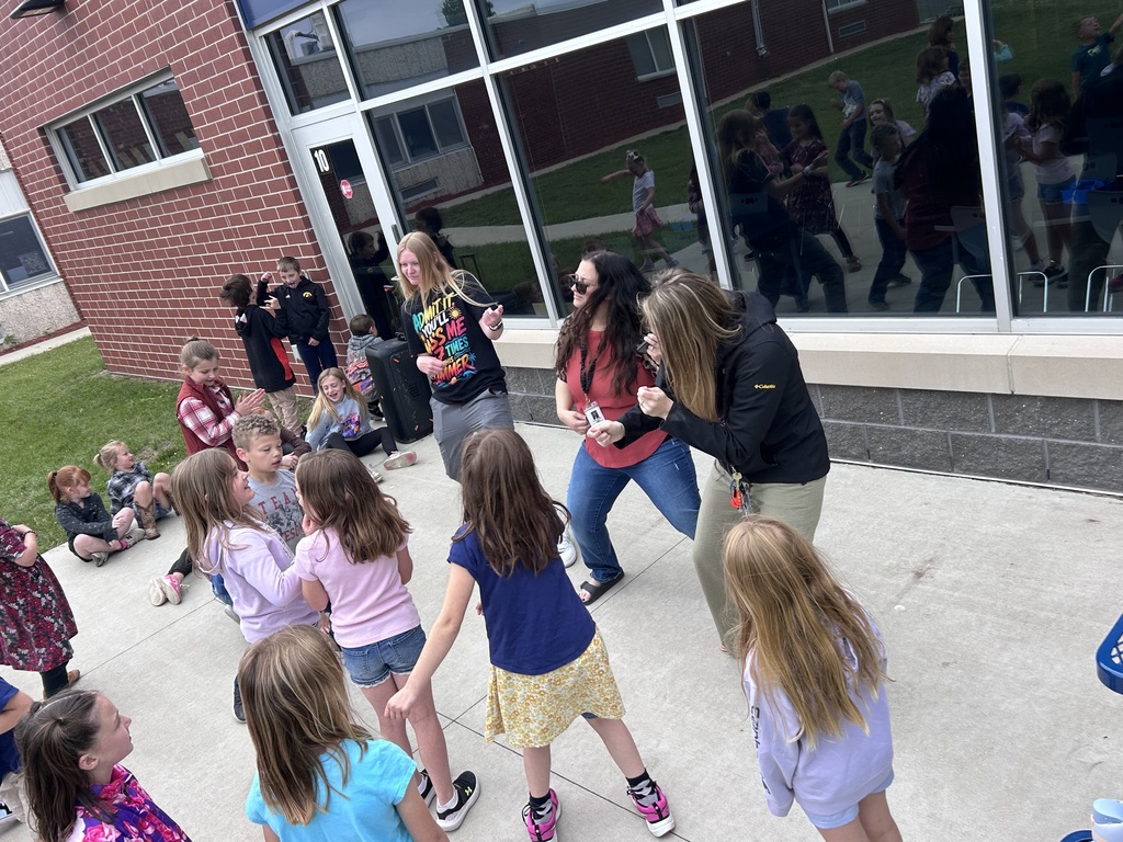 Last day of school