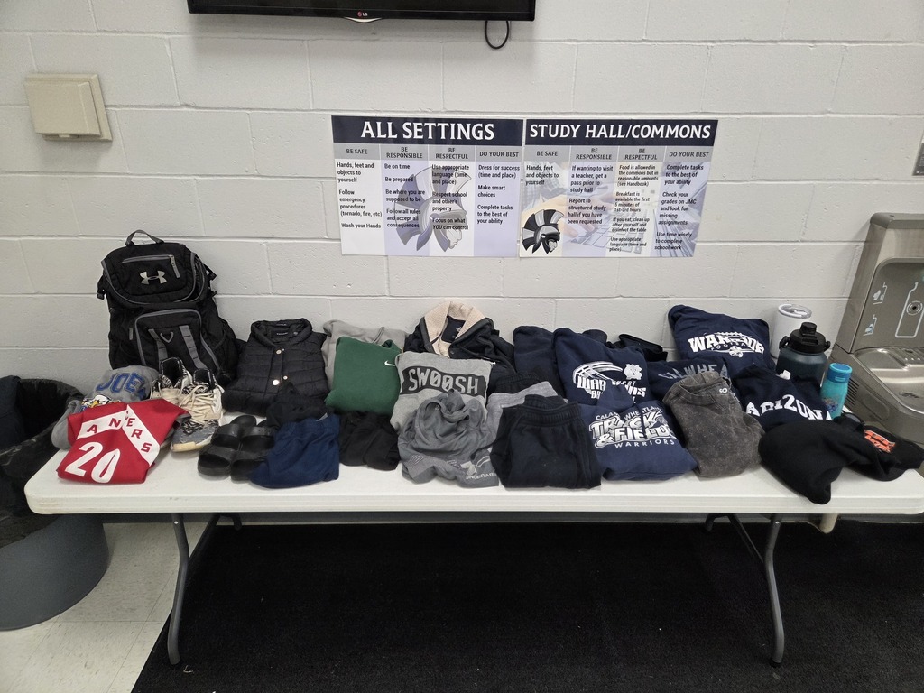 AC lost and found