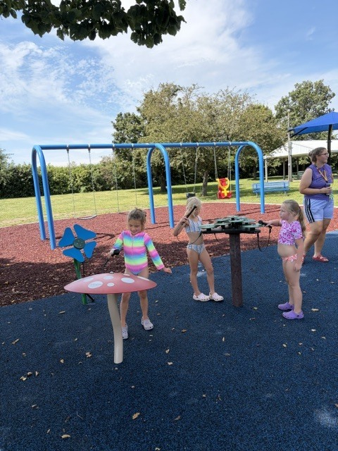 splash pad